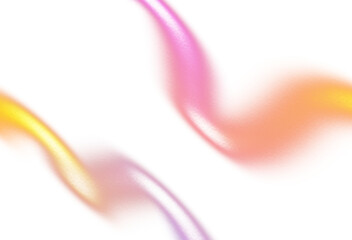 Abstract grainy glowing light leaks overlay effect cutout, film grain texture dust scratches noise background, grunge rough textures color gradients shape neon