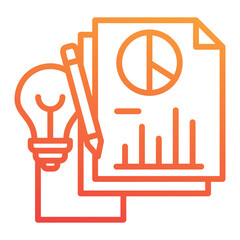 Infographic Design Icon