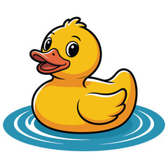 yellow rubber duck