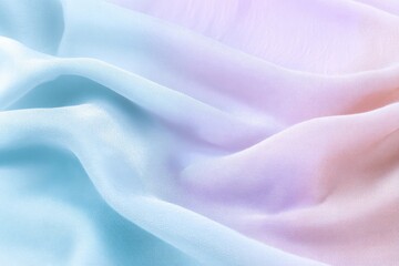 Obraz premium silk fabric background