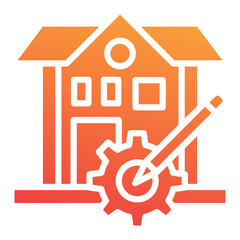 Housing Project Icon