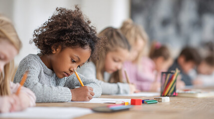 Obraz premium Back to School: A Collection for Classrooms and Learning 