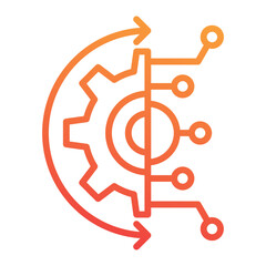 Transformation Icon