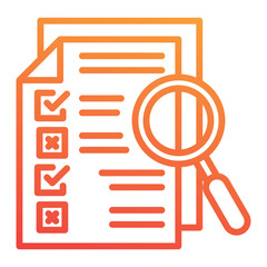 Evaluation Icon