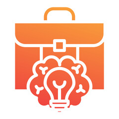 Business Intelligence Icon