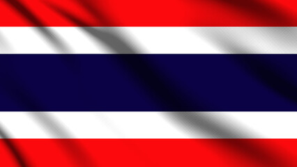 Thai Flag