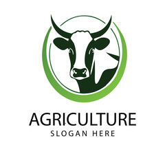 agriculture  farm vector logo