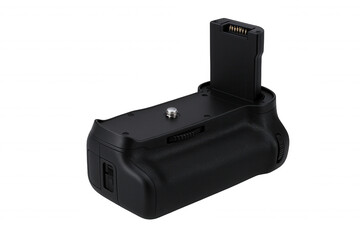 Ergonomic Camera Battery Grip Enhancing Photography Control and Extended Shooting Capabilities for Professional Photographers