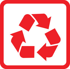 Packing Symbol fragile icon.Handling and packing symbols including fragile, recycle and caution sign. Packing symbol for cardboard boxe. Delivery shipping label.warning label for shipping package.