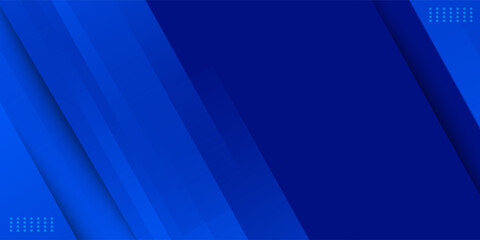Blue abstract geometric background. Suit for business, institution, conference, party. illustration eps 10.