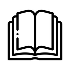 books line icon