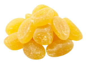 Bright Yellow Palm Sugar for Culinary Uses