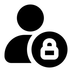 user icon for illustration