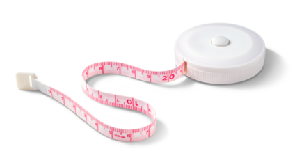 テープ状のメジャー