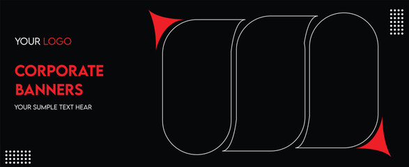 Corporate Banners for Business and Professionals
