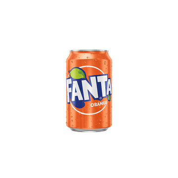 fanta can isolated png