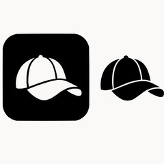 baseball cap vector illustration