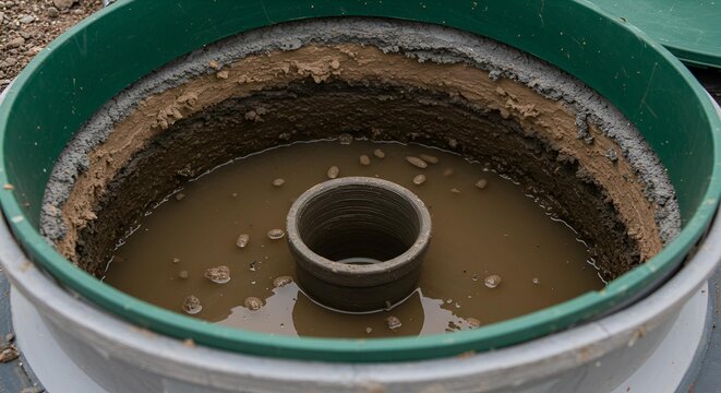 Aerobic Treatment Unit for Wastewater Treatment