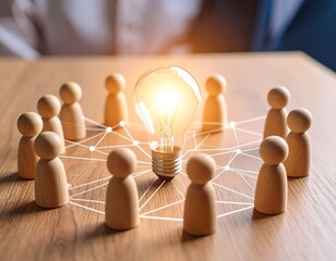 Collaborative brainstorming