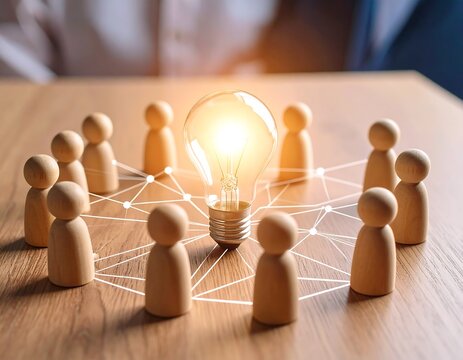 Collaborative brainstorming