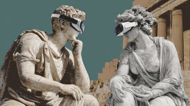 Virtual Symposium: Classical Thinkers Reimagined in the Digital Age
