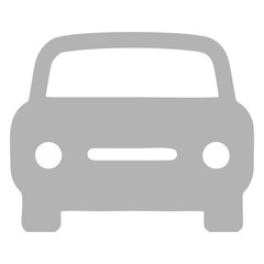 Car front Icon shadow_2