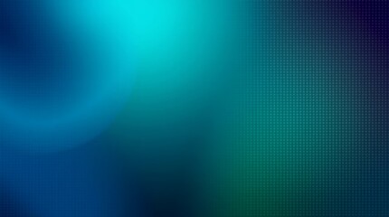 Abstract vector halftone background with elegant gradient blend, rich dark tones like indigo, coal, and emerald, modern design