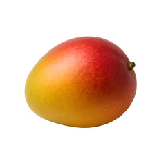 mango isolated on white background