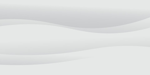 Abstract White and Grey Background. modern design