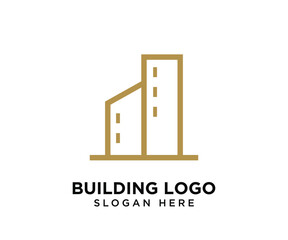 Building Logo Design Template