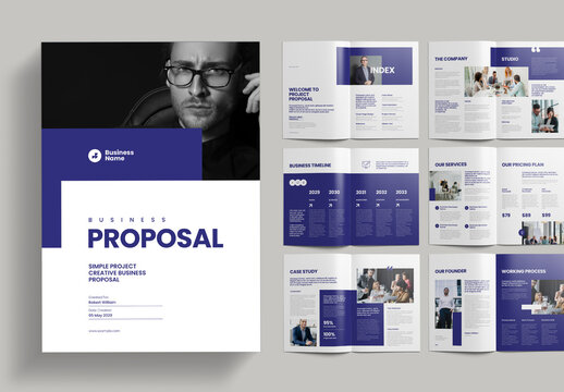 Proposal Layout