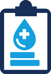 Obraz premium Health-related icon featuring medical symbols, tools, and professionals in a comprehensive design.Pharmacy icon. Medicine, bandage, medication, prescription, treatment and so on. Flat medical icons.