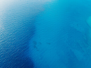 Beach on Possidi Cape on Kassandra peninsula, Halkidiki (Chalkidiki) in Greece
