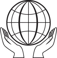 Naklejka premium Dynamic abstract geometric pattern with vibrant color splashes and a striking silhouette against a clean background perfect for modern design