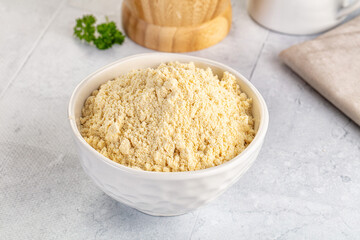 Yellow corn flour for bakery