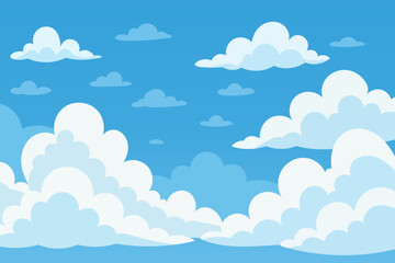 Sunset anime landscape with glowing sky and pink clouds for dreamy scenes or tranquil backgrounds, illustrated by warm colors with soft light and perfect for prints or digital art.