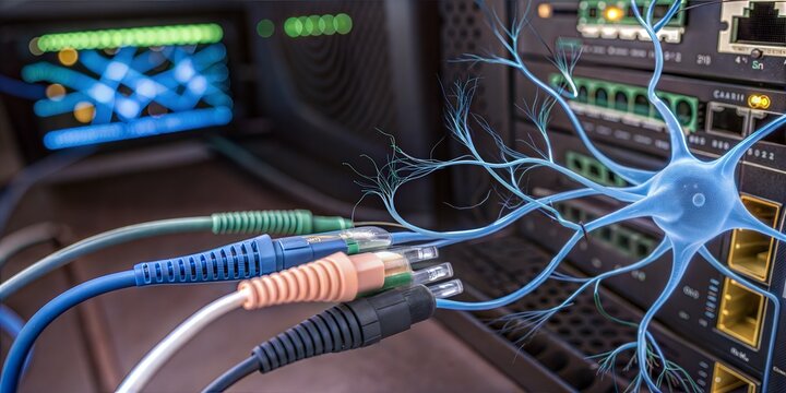 Exploring Neural Network Connections and Their Role in Modern Data Centers and Computing
