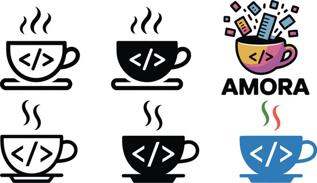 Coffee break coding inspiration for software developers