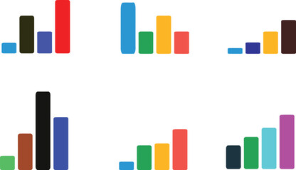 Three stylized wings in different colors black fiery orange and yellow and teal pink and yellow