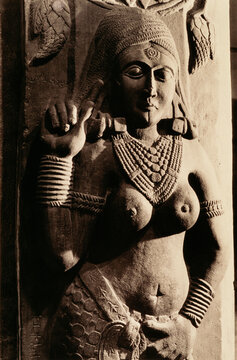 indian old antique sculpture India 