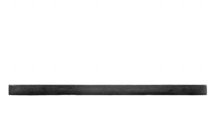 Dark horizontal bar with subtle texture