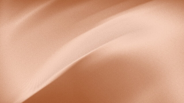 abstract gradient background with speckled brown, copper, and beige, with titanium blur, and gold noise effect texture for premium designs on wallpaper backgrounds, header covers, posters, and banners