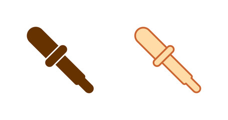 Pipette Vector Icon
