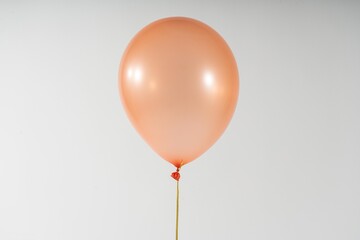 Ballons with white background for a Party 