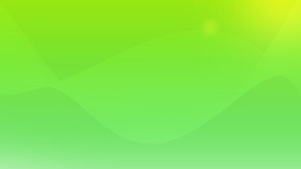 abstract green Blurred graphic background with lines