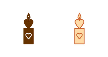 Date night Vector Icon