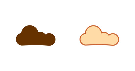 Cloud Vector Icon