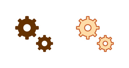 Settings Vector Icon