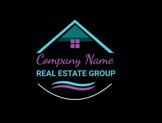 Customized Real Estate Logo Design
