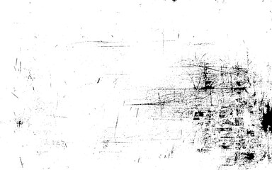Scratch Grunge Urban Background. Grunge Black and White Distress Texture. Grunge texture for make poster, banner, font , abstract design and vintage design.